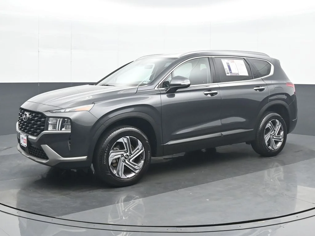 Used 2023 Gray Hyundai SEL image 2