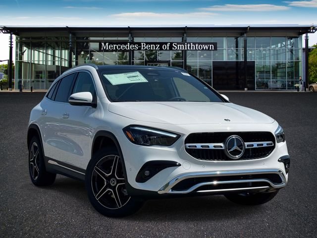 2026 Mercedes-Benz GLA GLA 250