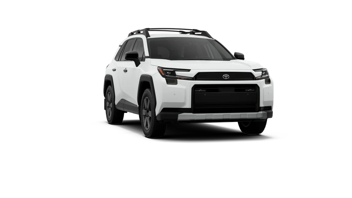New 2026 Ice Cap Toyota Woodland image 16