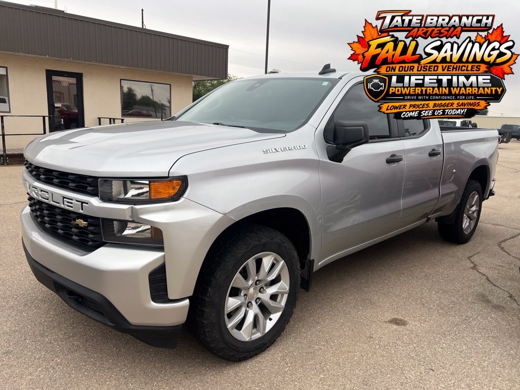 2022 Chevrolet Silverado 1500 Limited