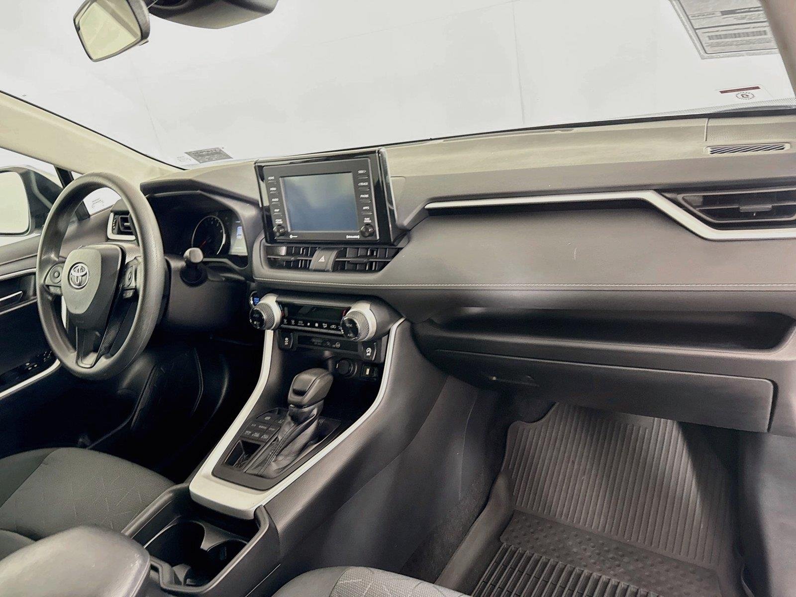 Certified Used 2021 Silver Sky Metallic Toyota XLE image 41