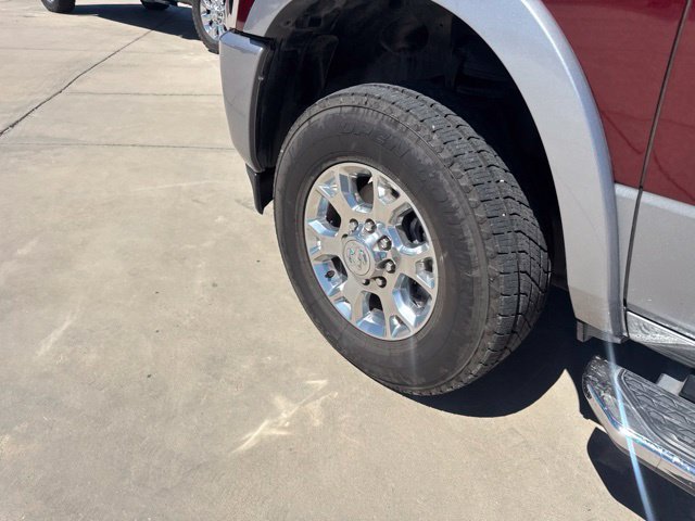 2020 RAM Ram 2500 Pickup Laramie - Photo 8