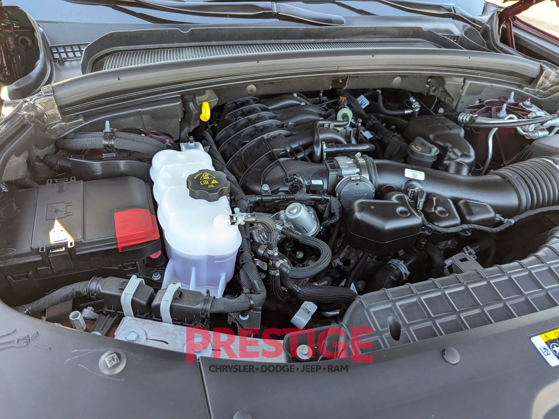 2025 Jeep Grand Cherokee Altitude - Photo 28