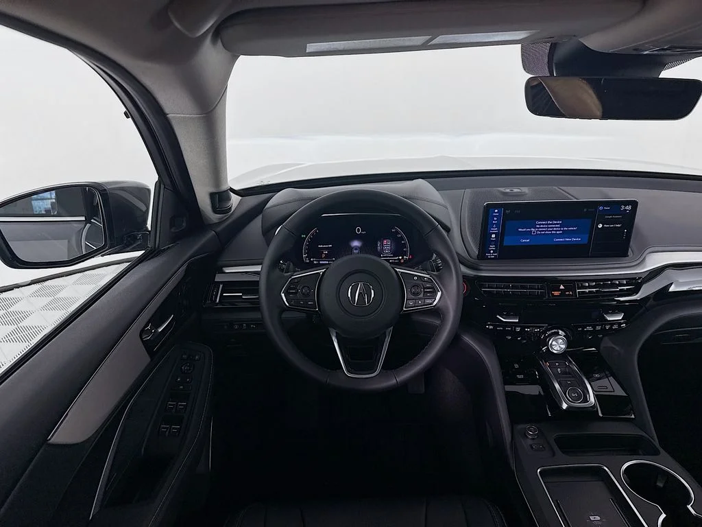 New 2026 Majestic Black Pearl Acura Technology Package image 19