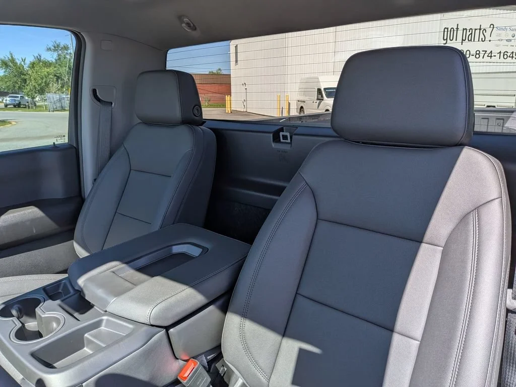 New 2026 Sterling Gray Metallic Chevrolet WT image 25