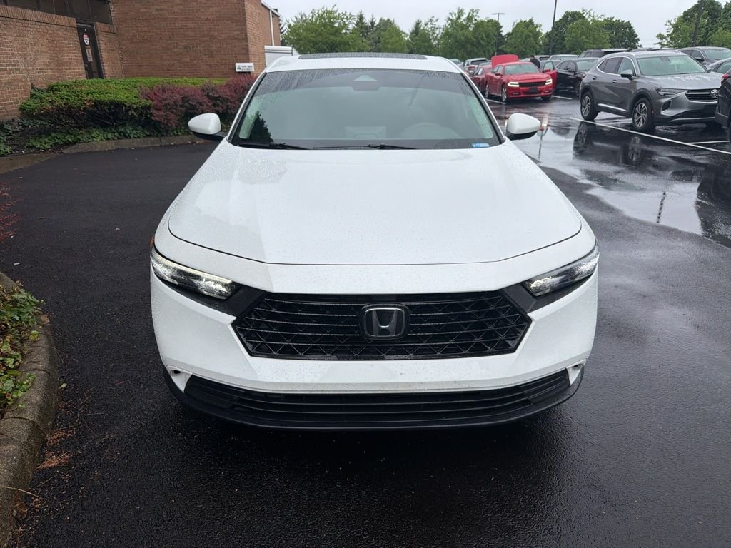 2023 Honda Accord 1.5T EX w/o BSI CVT's photo