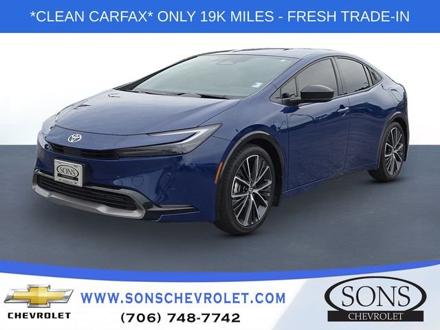 2024 Toyota Prius