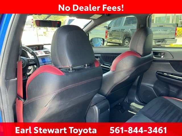 Used 2020 Blue Subaru STi image 14