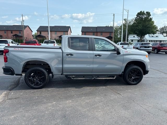Used 2024 Gray Chevrolet LT Trail Boss image 9