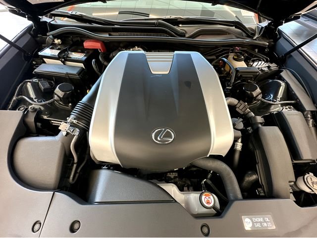 New 2025 Caviar Lexus  350 F SPORT AWD image 40