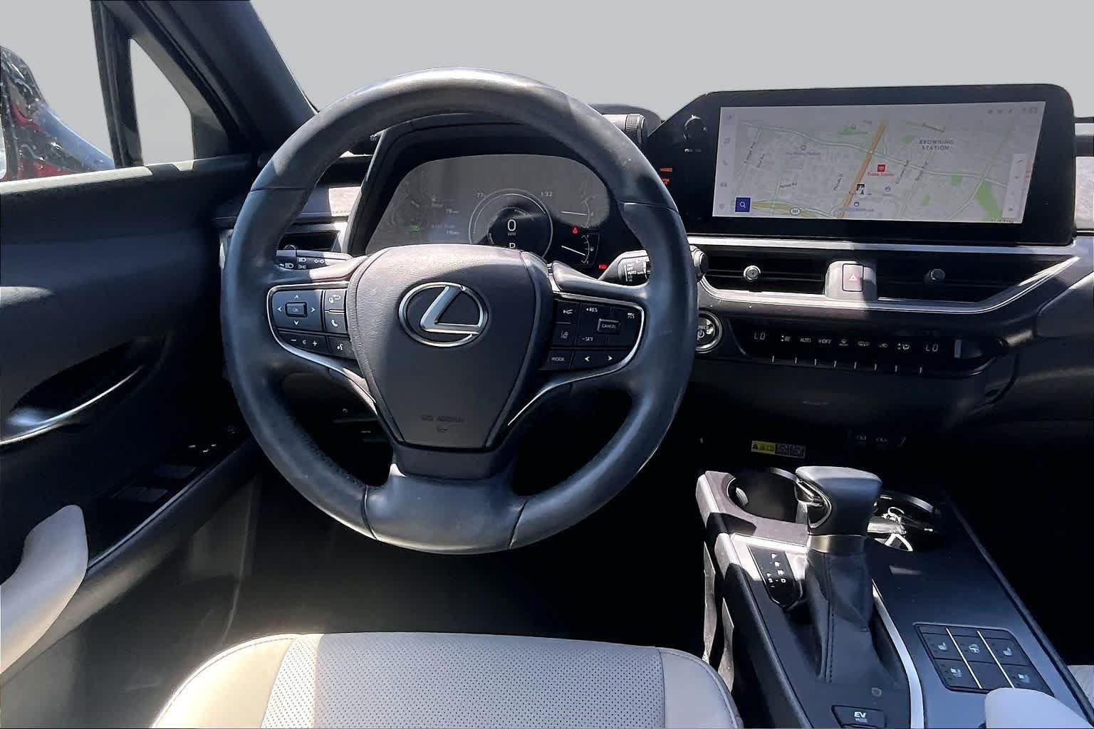 Certified Used 2024 Redline Lexus Premium image 6