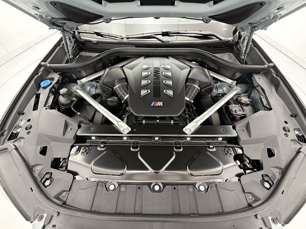 New 2026 Gray Metallic BMW M60i image 28