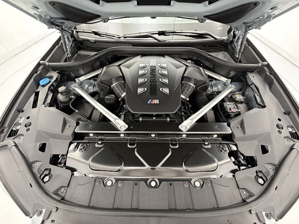 New 2026 Gray BMW M60i image 28