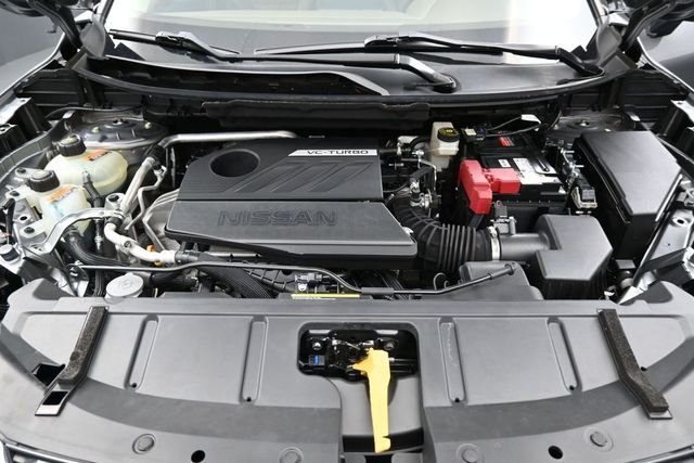 Used 2023 Gray Nissan SV image 30