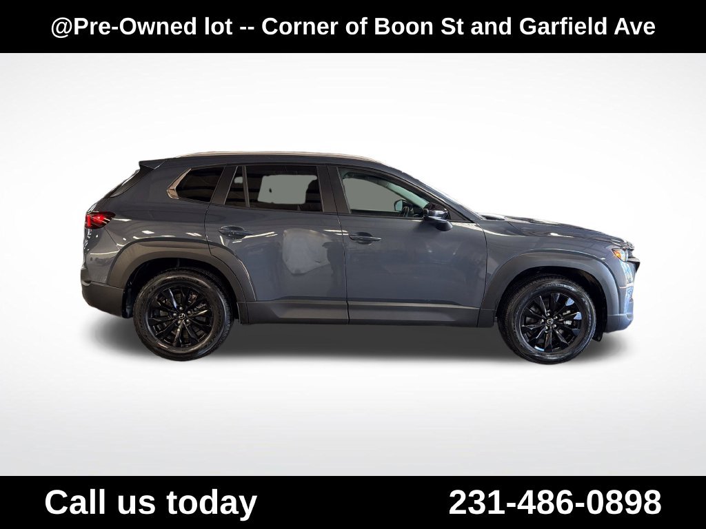 Used 2024 Gray Mazda 2.5 S Select Package image 6