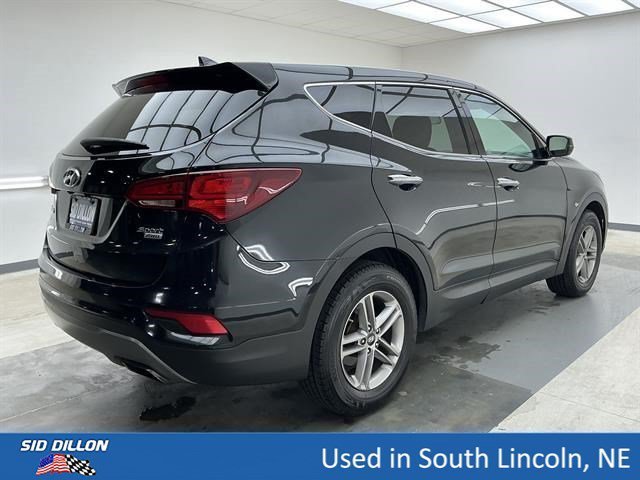 Used 2017 Twilight Black Hyundai 2.4L image 4