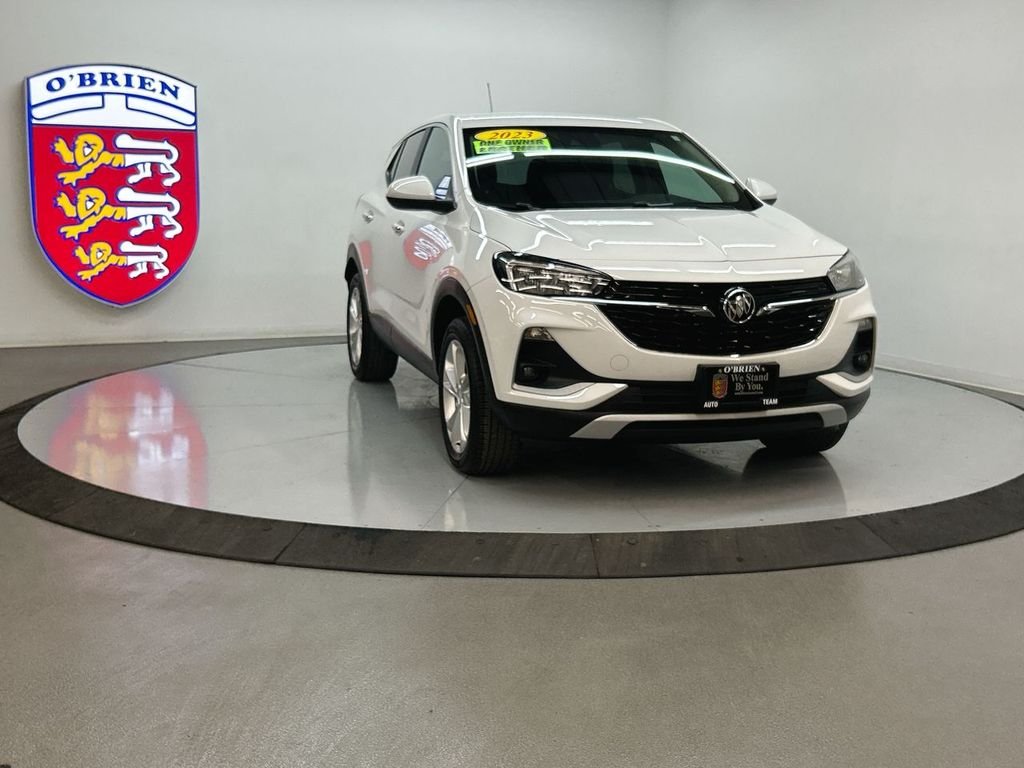 2023 Buick Encore GX Preferred