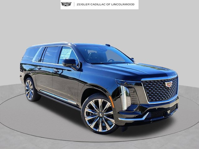 2026 Cadillac Escalade ESV Luxury