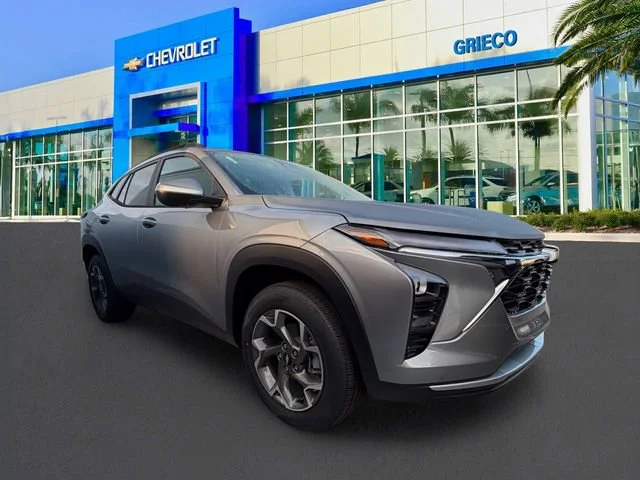 2026 Chevrolet Trax LT's photo
