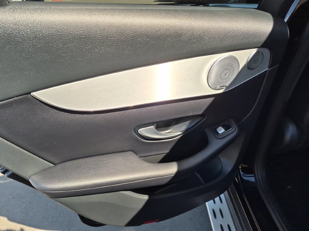 Used 2019 Black Mercedes-Benz GLC 300 Coupe image 17