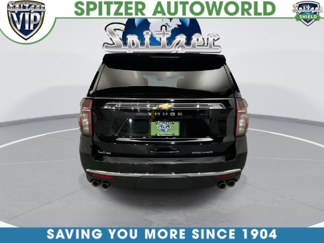 Certified Used 2024 Black Chevrolet Premier image 9