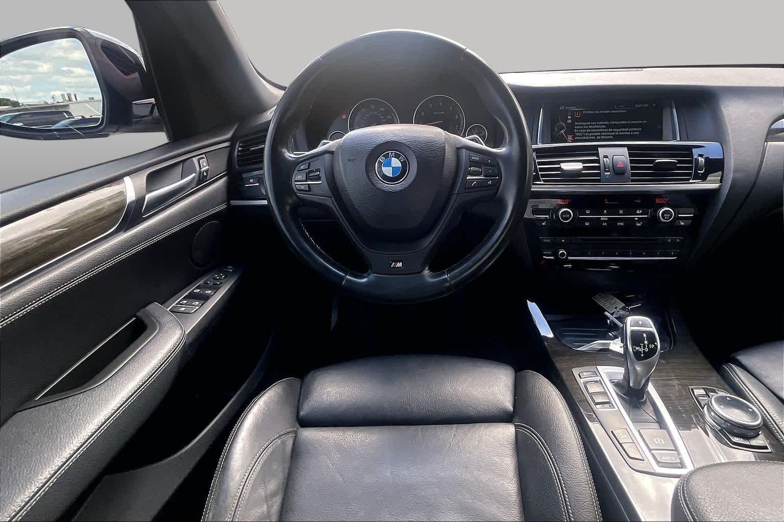 Used 2015 Alpine White BMW xDrive28i image 6