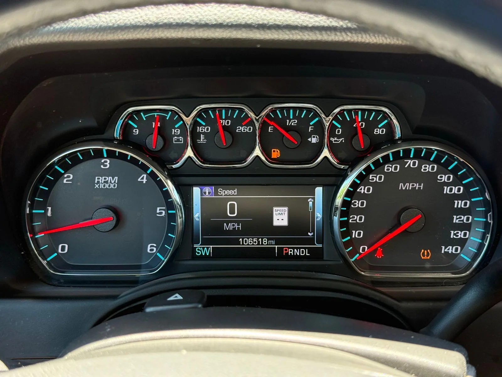 Used 2018 Black Chevrolet LT image 33
