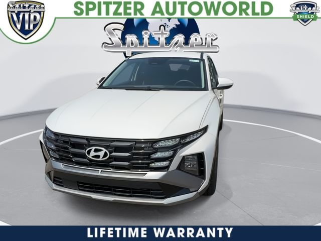 New 2026 White Hyundai SEL Plus AWD image 20