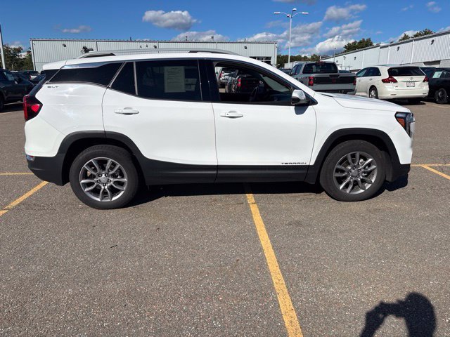 Used 2022 Summit White GMC SLT image 4