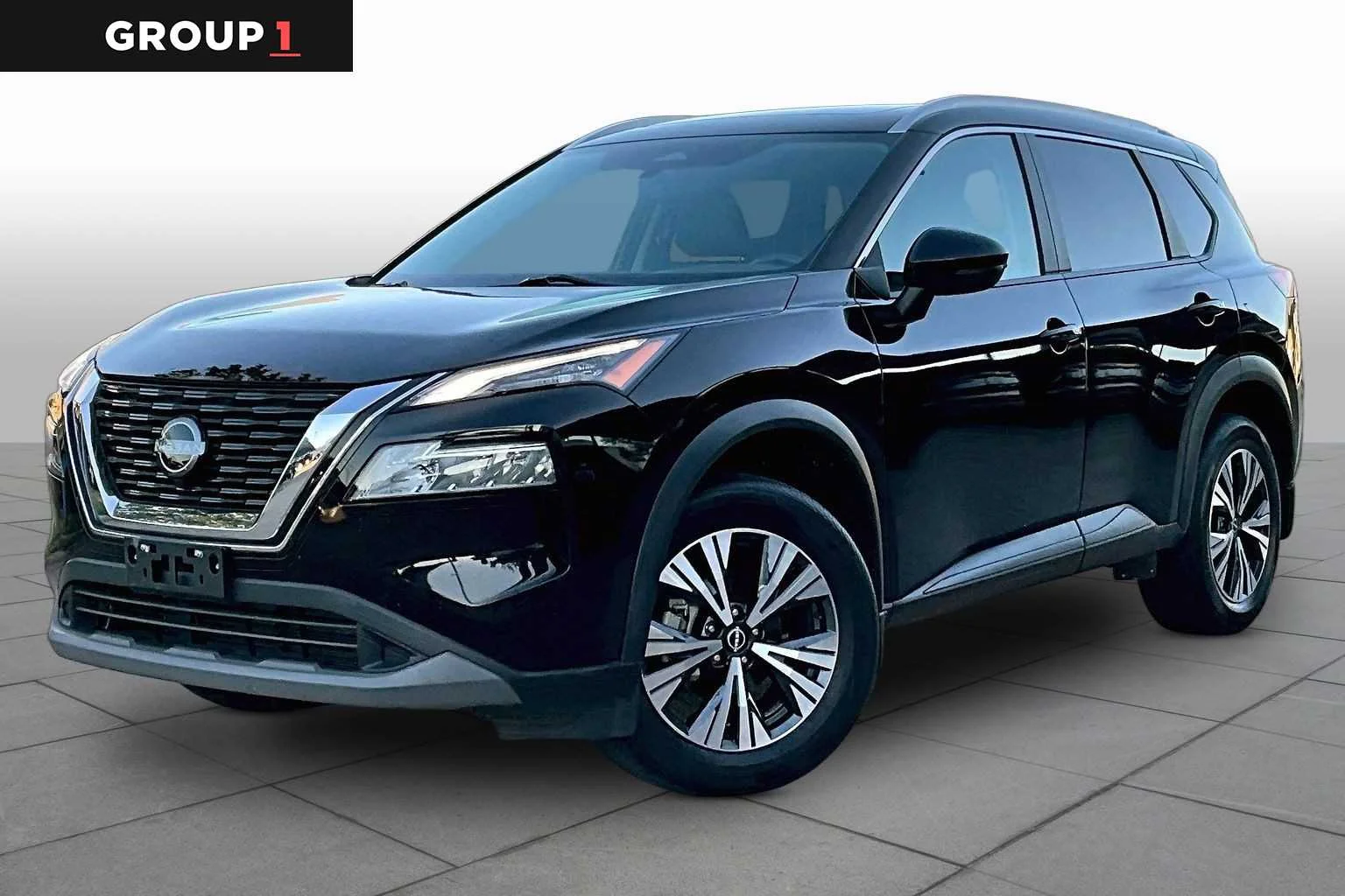 2022 Nissan Rogue
