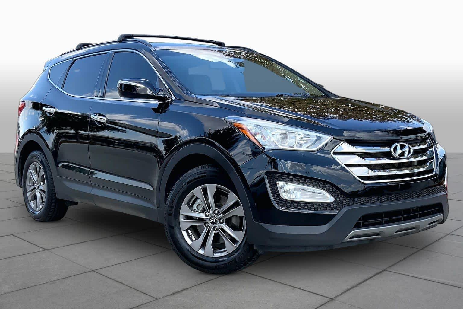 Used 2014 Twilight Black Hyundai  image 3