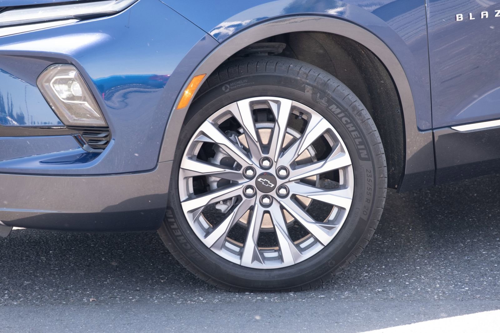 Used 2023 Blue Glow Metallic Chevrolet Premier image 22