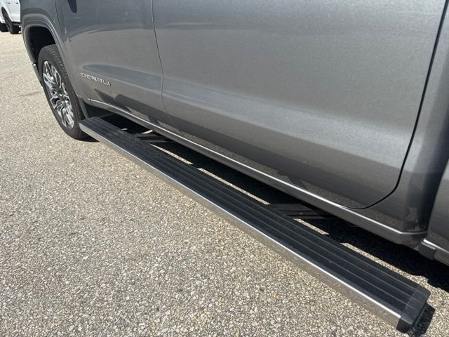 Used 2025 Silver GMC Denali Ultimate image 11