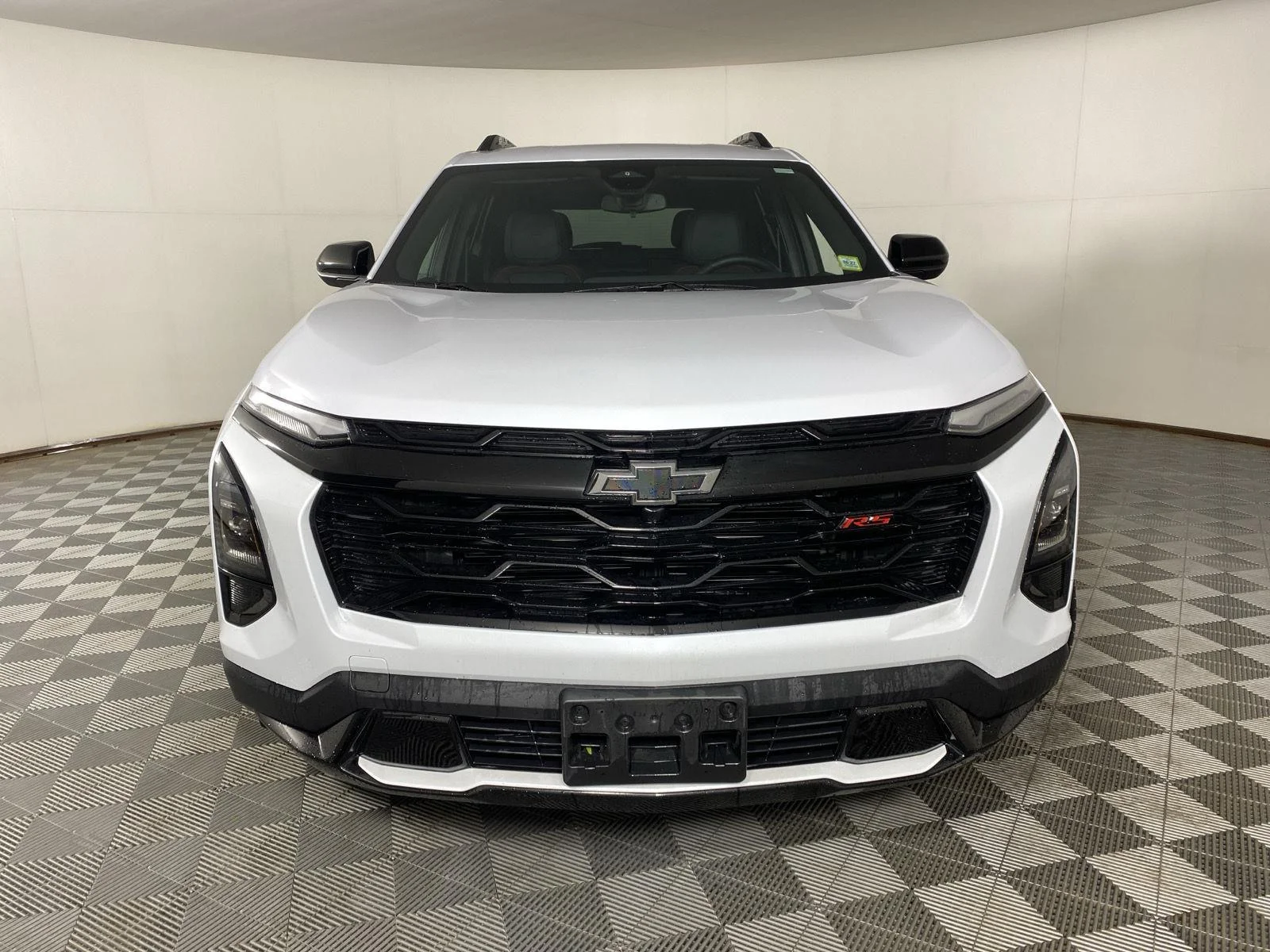 Used 2026 Polar White Chevrolet RS image 2