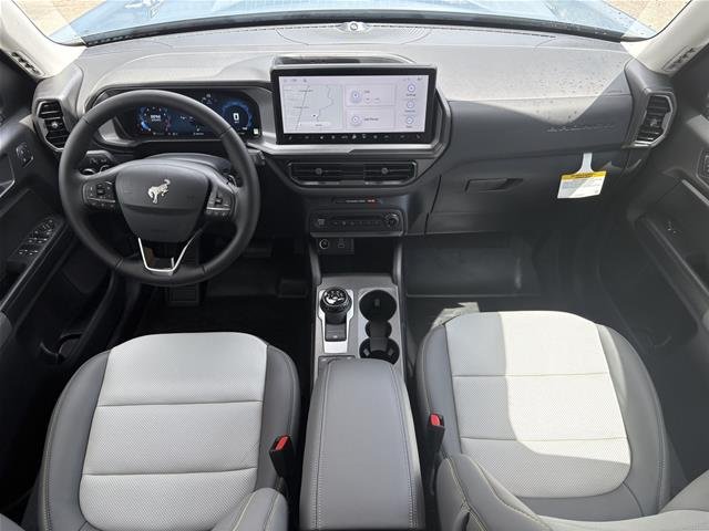 New 2026 Azure Gray Metallic Tri-Coat Ford Badlands® image 34