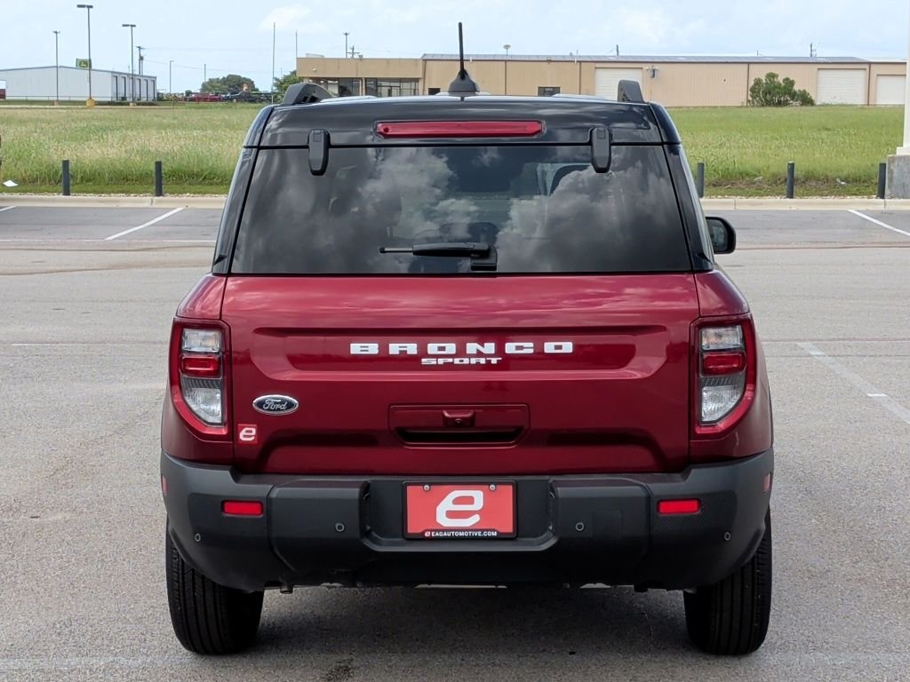 2025 Ford Bronco Sport Outer Banks - Photo 7