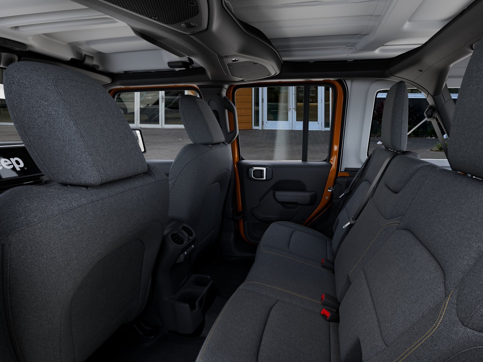 New 2026 Goldilocks Exterior Paint Jeep Sport S image 51