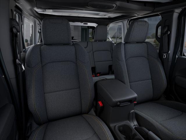 2026 Jeep Wrangler — photo 42