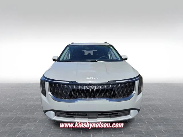 New 2026 Silver Kia EX image 2