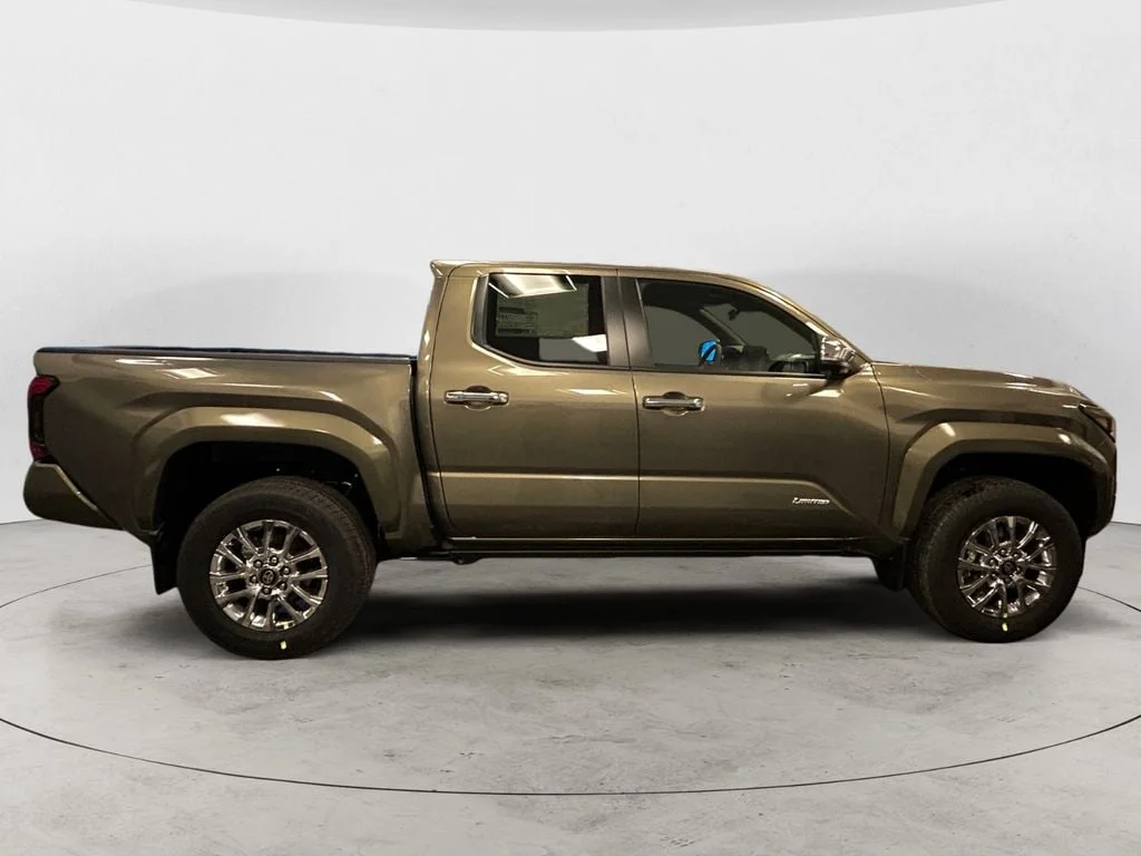 New 2026 Bronze Oxide Toyota Limited image 6