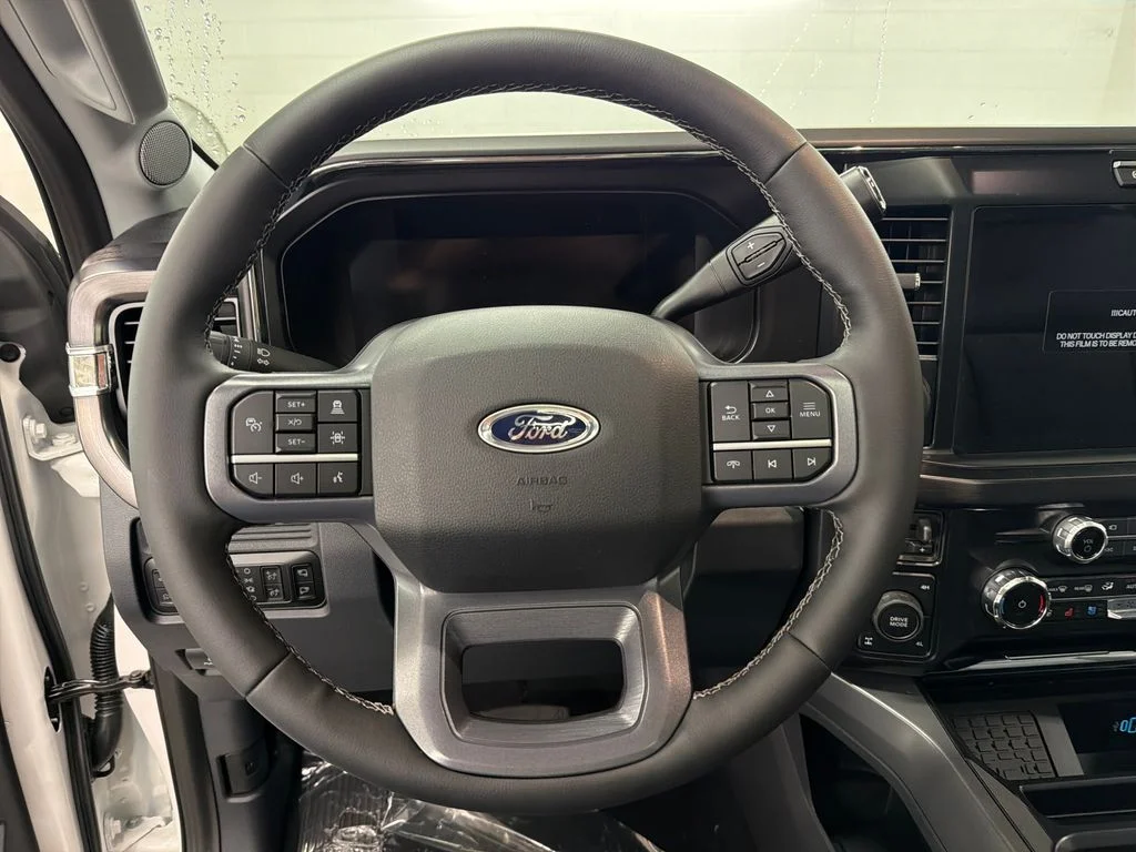 New 2026 White Ford Lariat image 19