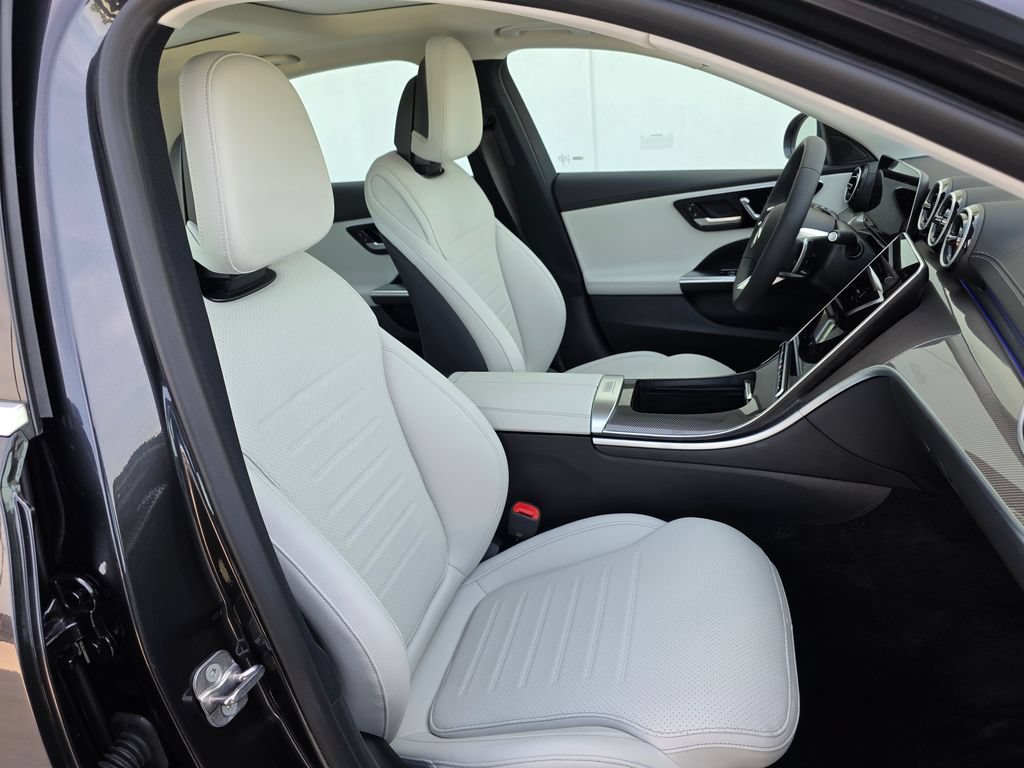 New 2026 Graphite Grey Metallic Mercedes-Benz C 300 image 48