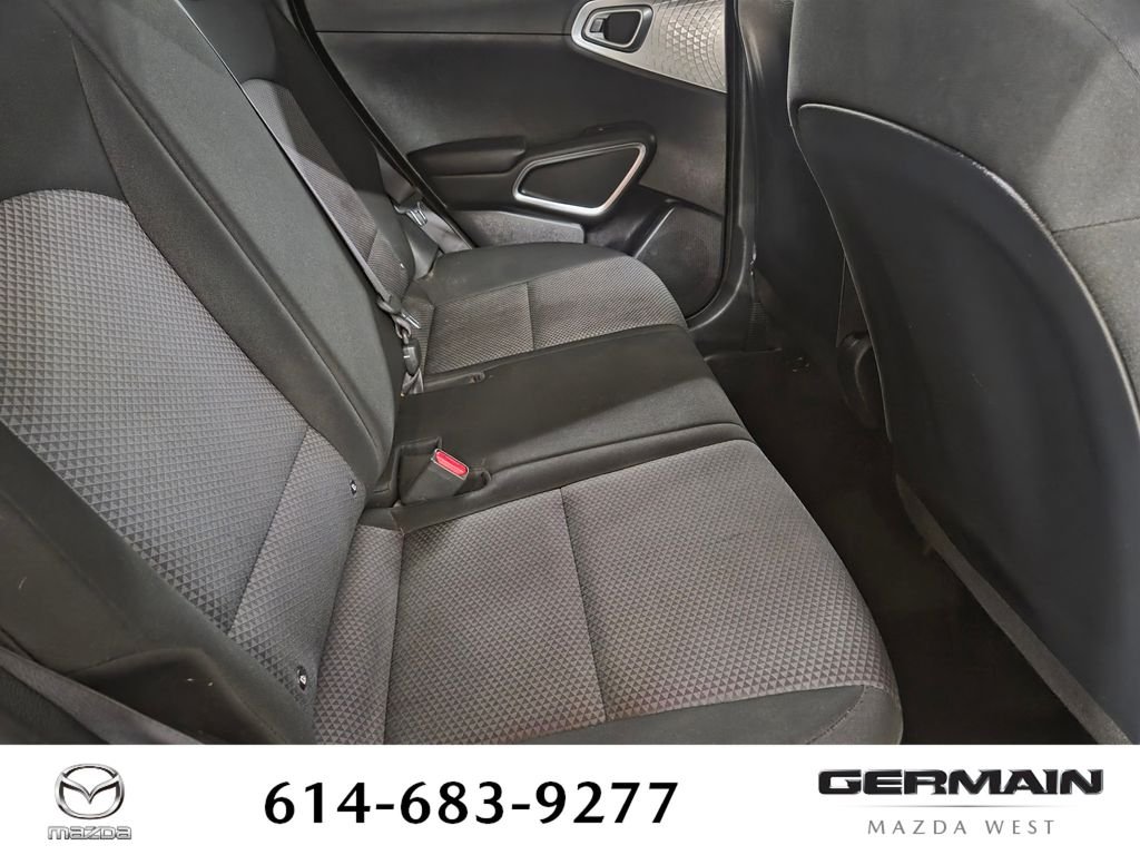 Used 2024 Gray Kia LX image 21
