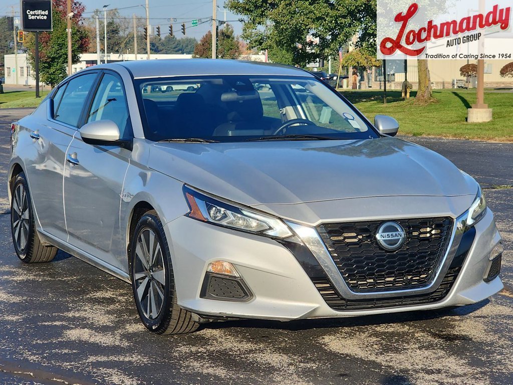 2021 Nissan Altima