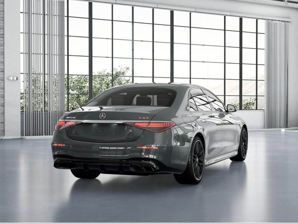 2025 Mercedes-Benz S-Class S 63 - Photo 65
