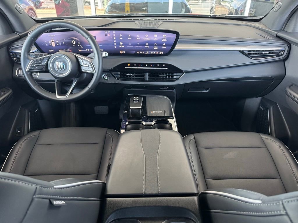 Used 2025 Ebony Twilight Metallic Buick Preferred image 26