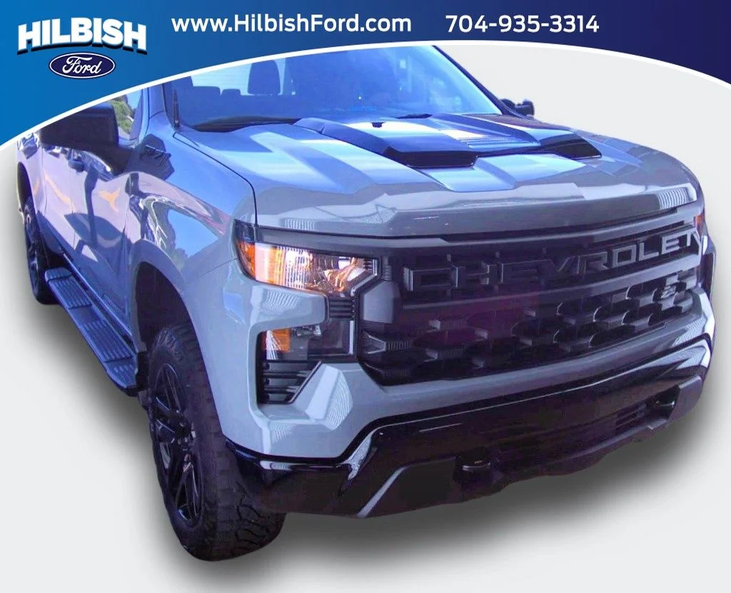 2024 Chevrolet Silverado 1500