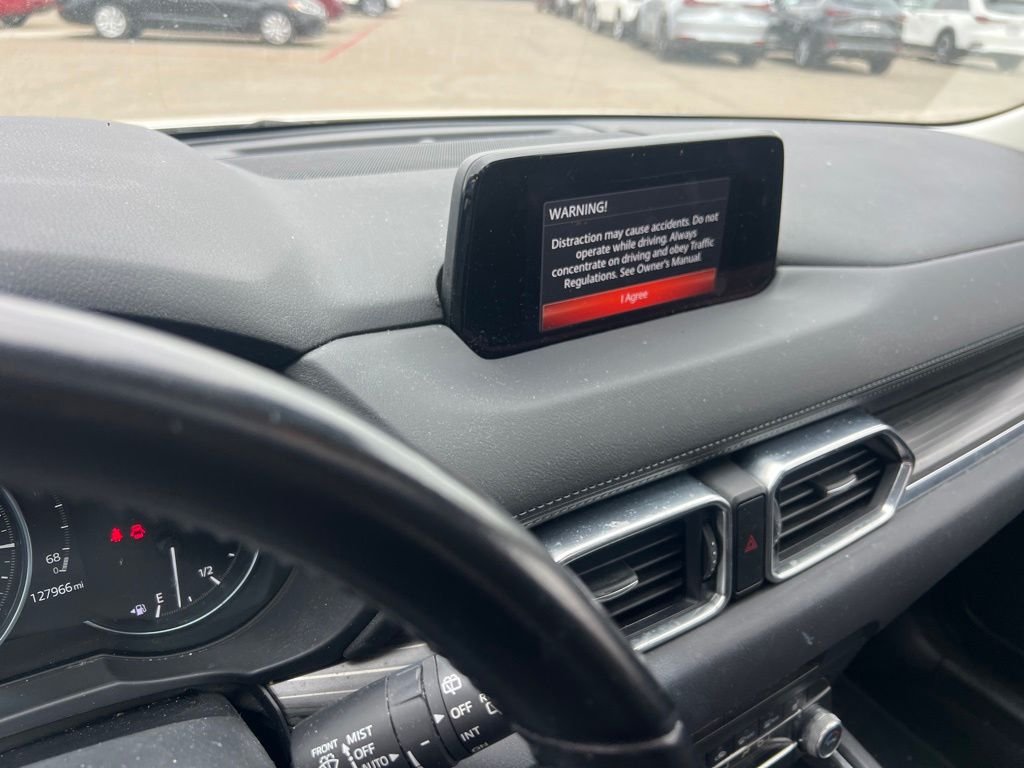 Used 2020 White Mazda Grand Touring image 15