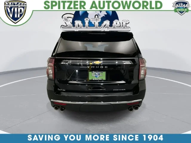Used 2024 Black Chevrolet Premier image 9