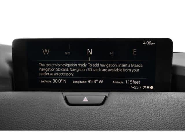 New 2026 Rhodium White Premium Mazda 3.3 Turbo Preferred AWD image 19